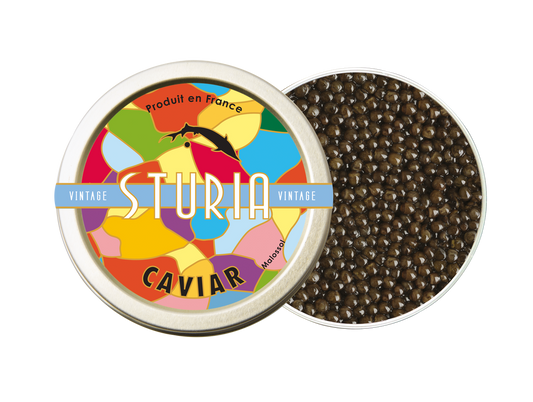 Sturia Caviar – Premium French Caviar