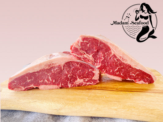 Wagyu M4/5 Striploin (Frozen)