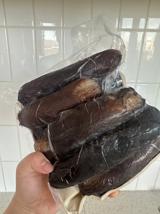 【20% OFF】Australian Sea Cucumber (frozen) 澳洲野生大烏參 (已泡发)