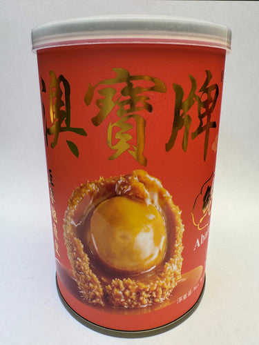 Opal Braised Abalone Can