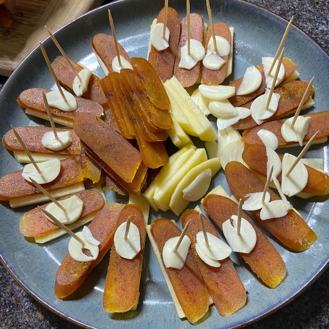 Bottarga/Karasumi - Sun dried mulle roe