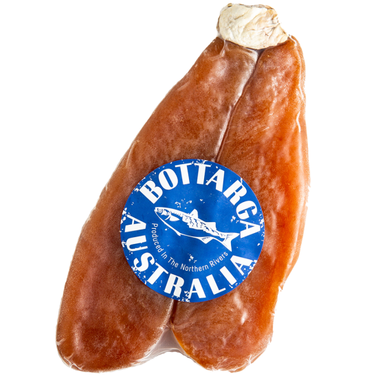 Bottarga/Karasumi - Sun dried mulle roe