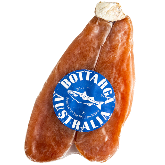 Bottarga/Karasumi - Sun Dried Mullet Roe