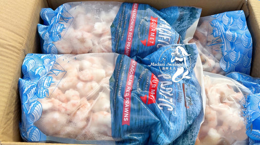 Patagonian Red Prawn (Raw) (frozen)【SALE】