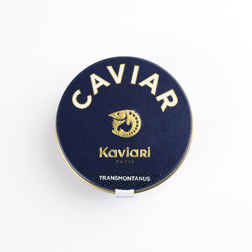Premium Transmontanus Caviar (30g)