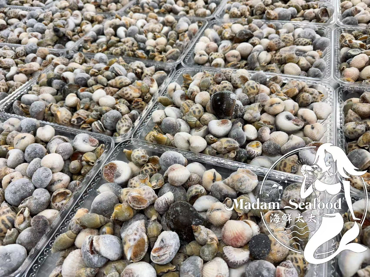 Mixed Sea Snails (Raw) (Frozen)