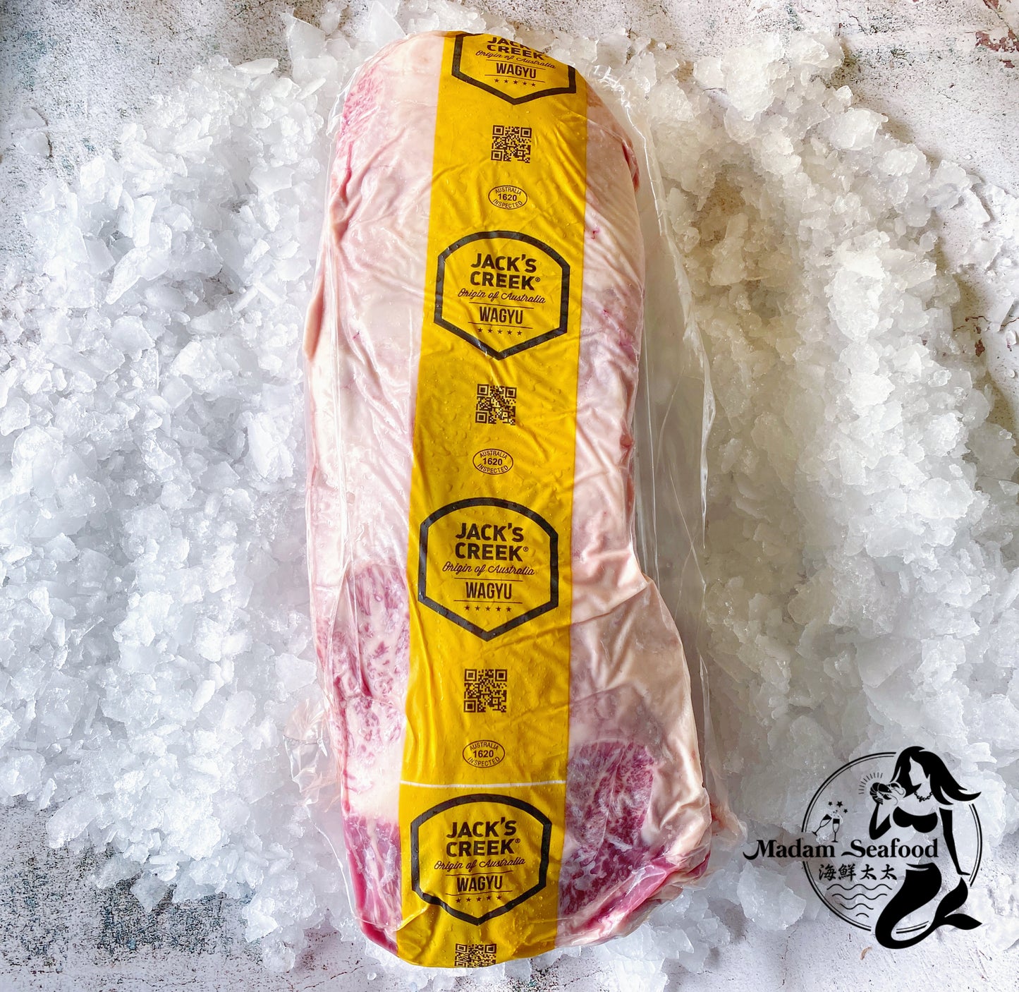 Jack's Creek Purebred Wagyu M8/9 Oyster Blade【BIG SALE】