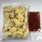 Pre-fried Pollock Bite with Sweet Sour Sauce (frozen)