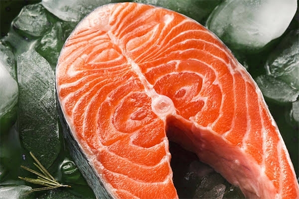 Fresh Sashimi Grade New Zealand King Salmon (Skin off)