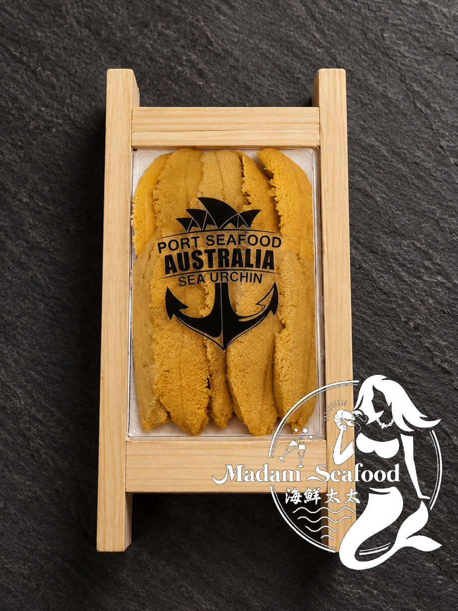 Australian Long Spine Sea Urchin Roe (Uni)