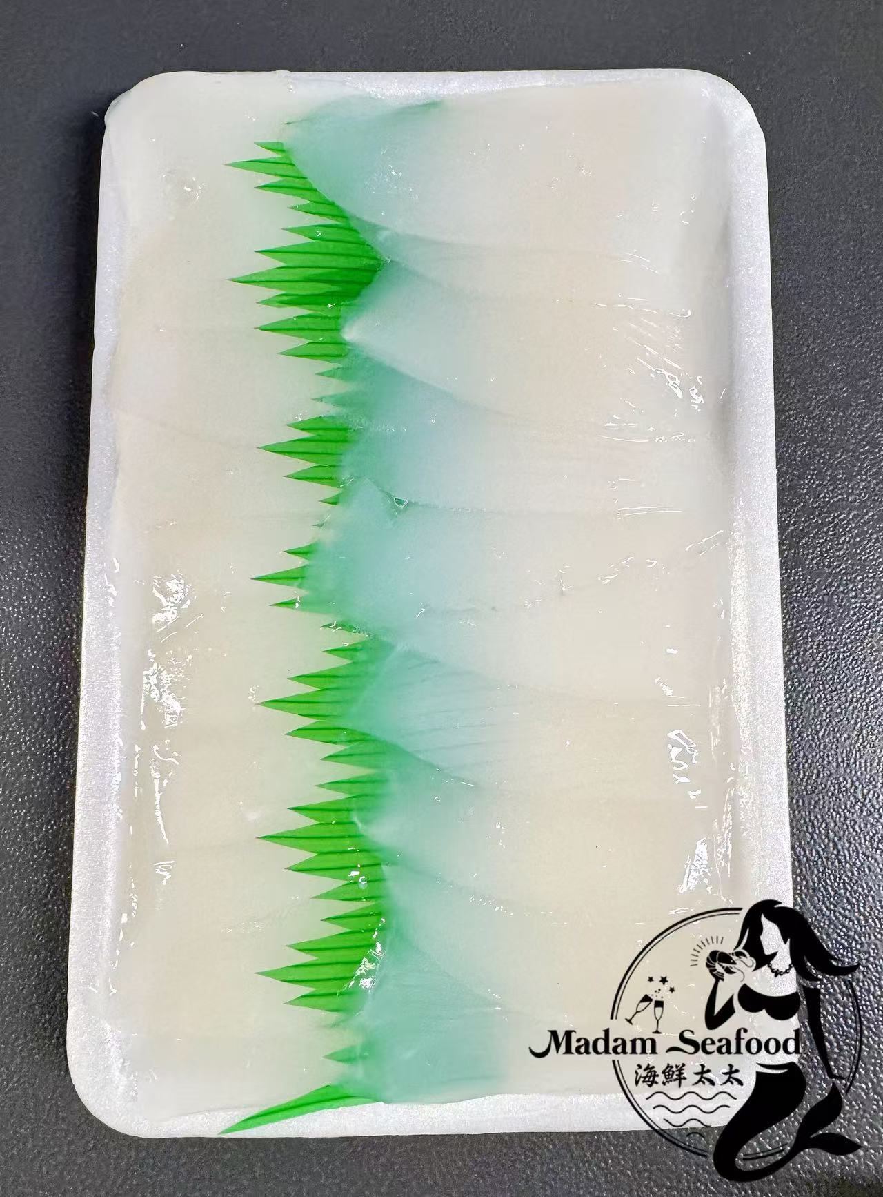 Cuttlefish Slices Sashimi-Grade  (frozen)