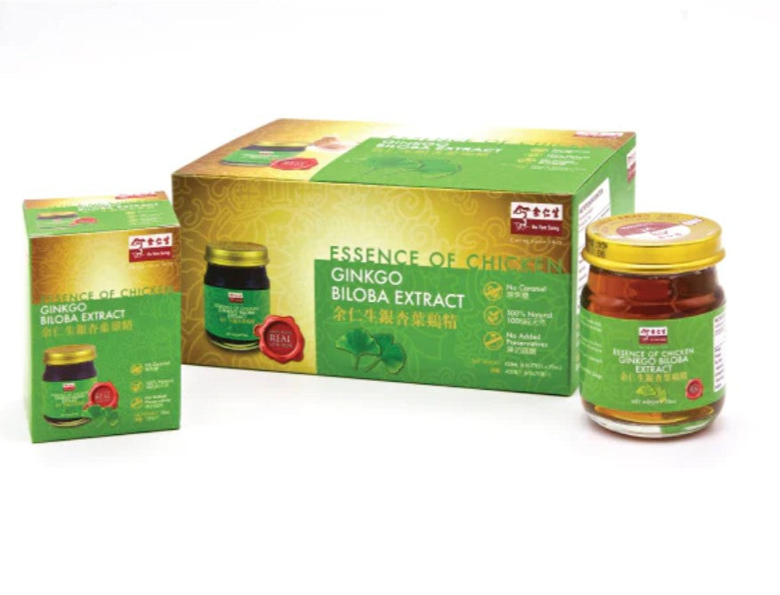 Eu Yan Sang Essence of Chicken