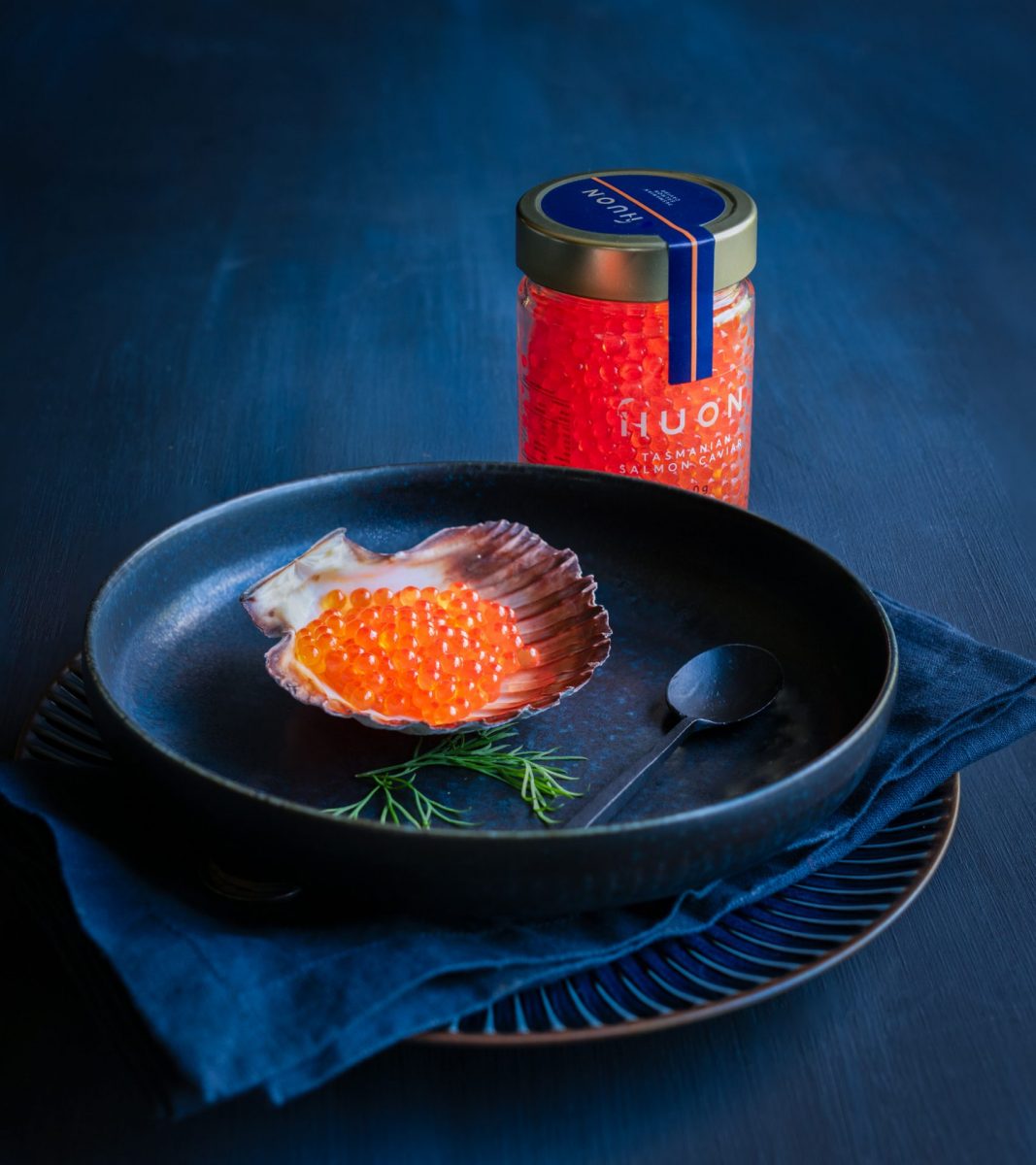 Huon Salmon Caviar 100g