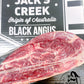 Jack's Creek Black Angus M5+ Sliced Oyster Blade (frozen)【300g】