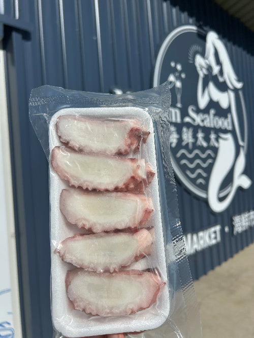 FZ Boiled Octopus Tentacles Slice 100g