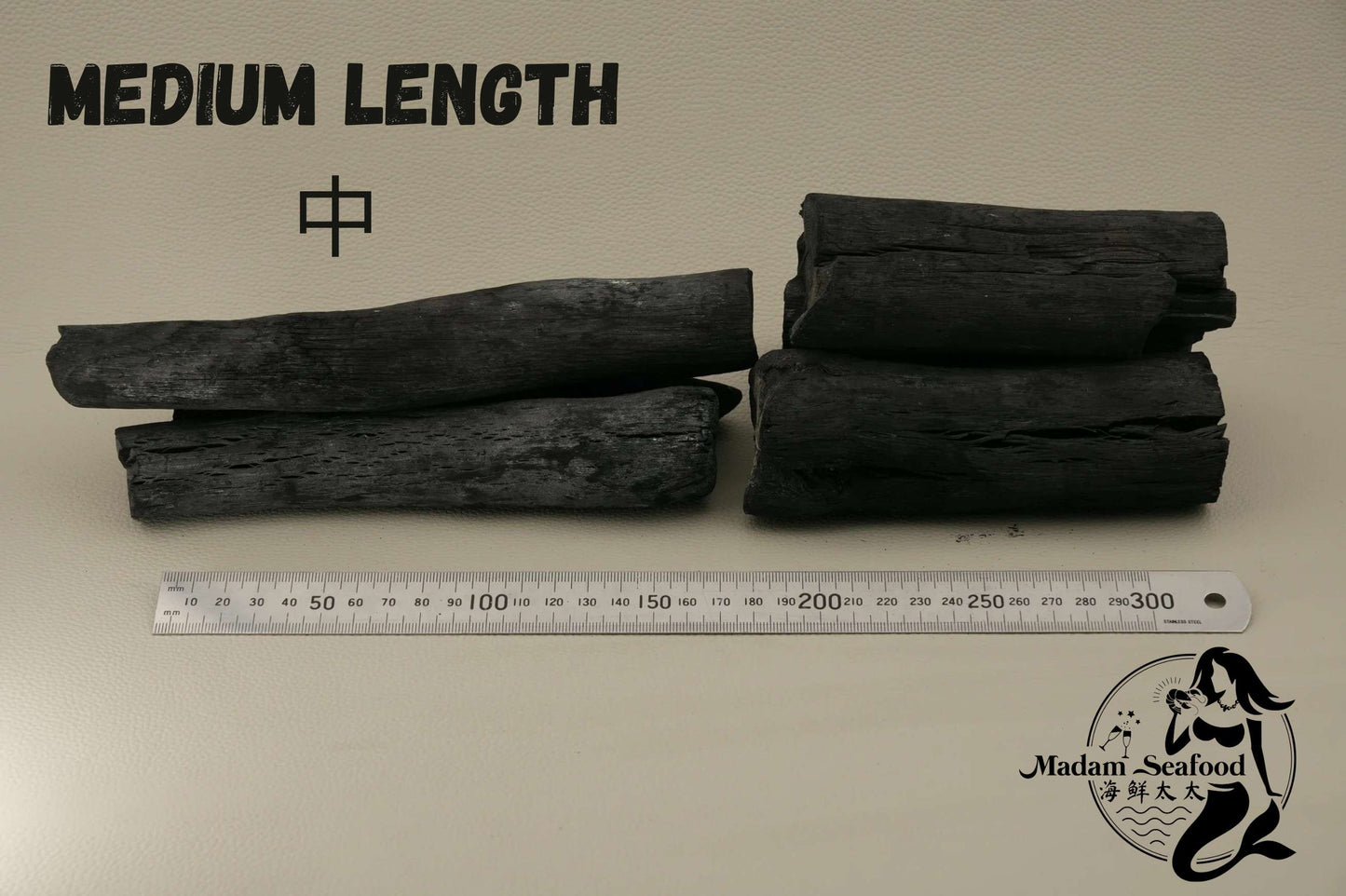 High Density Charcoal – Binchotan Komaru