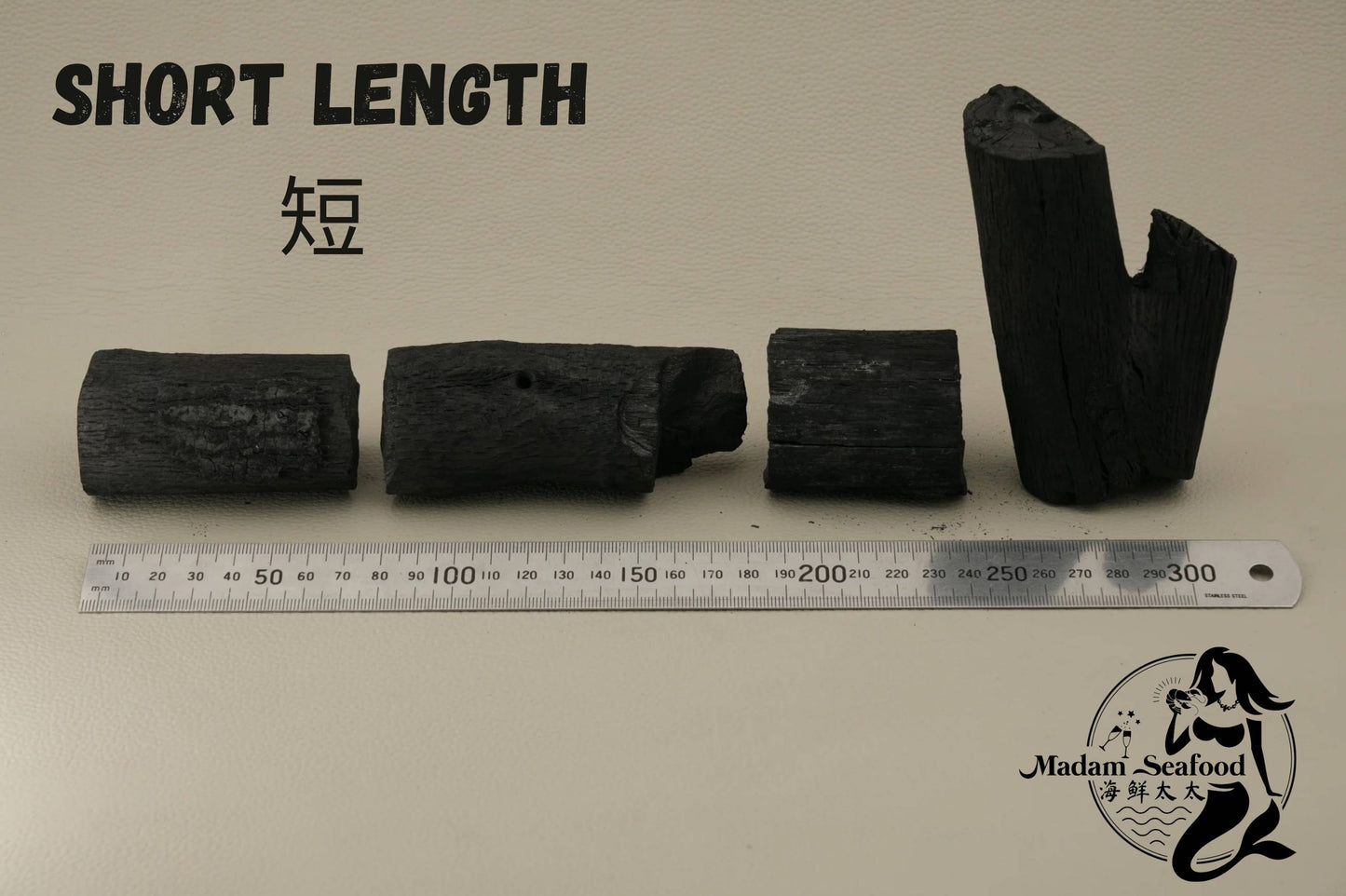 High Density Charcoal – Binchotan Komaru