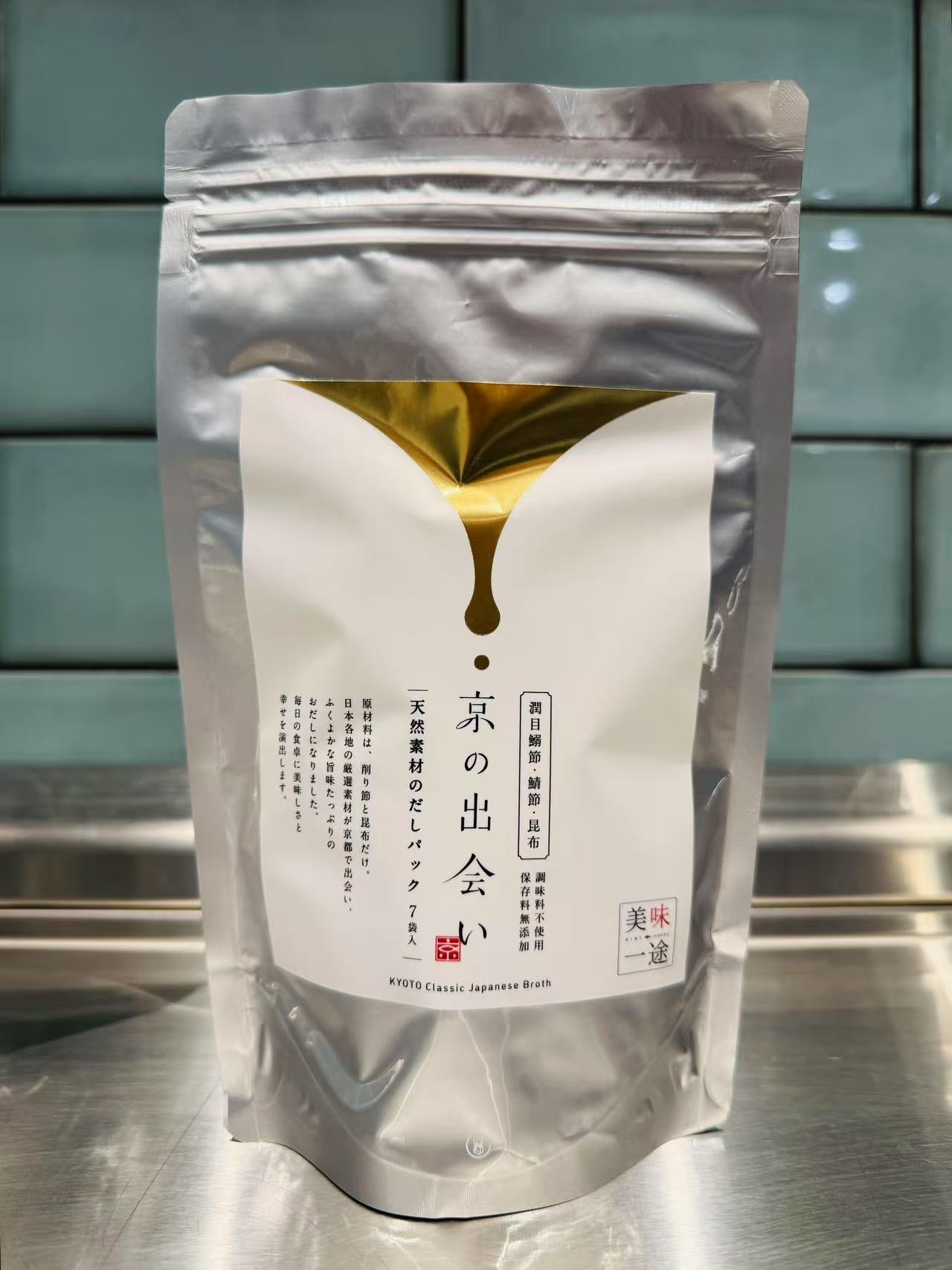 Kyoto Classic Japanese Broth ("Kyo no Deai")