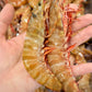 Western Australia Wild Caught Tiger Prawn (Raw) (frozen) 【Size 13/15】
