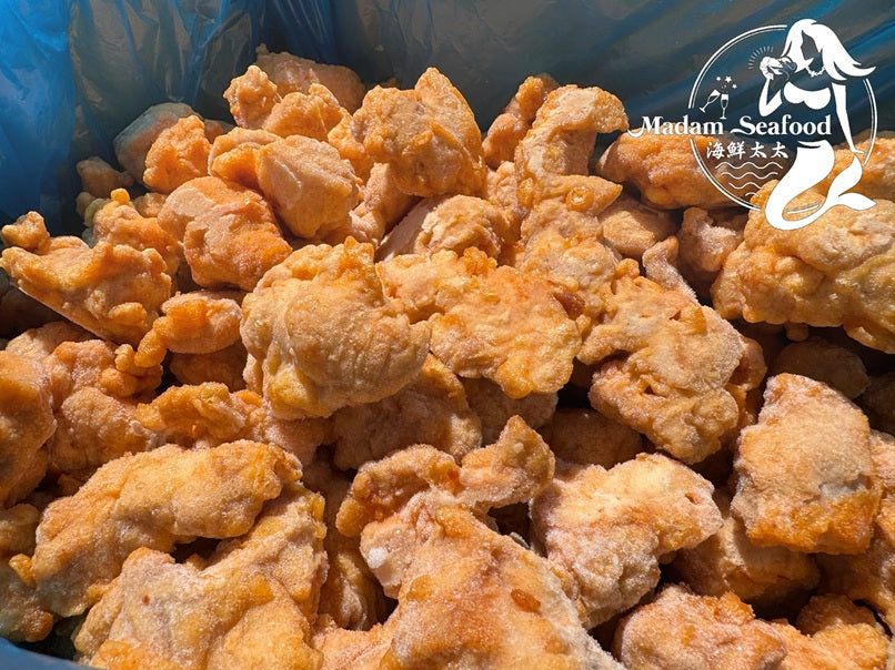 Japanese Chicken Karaage (frozen)