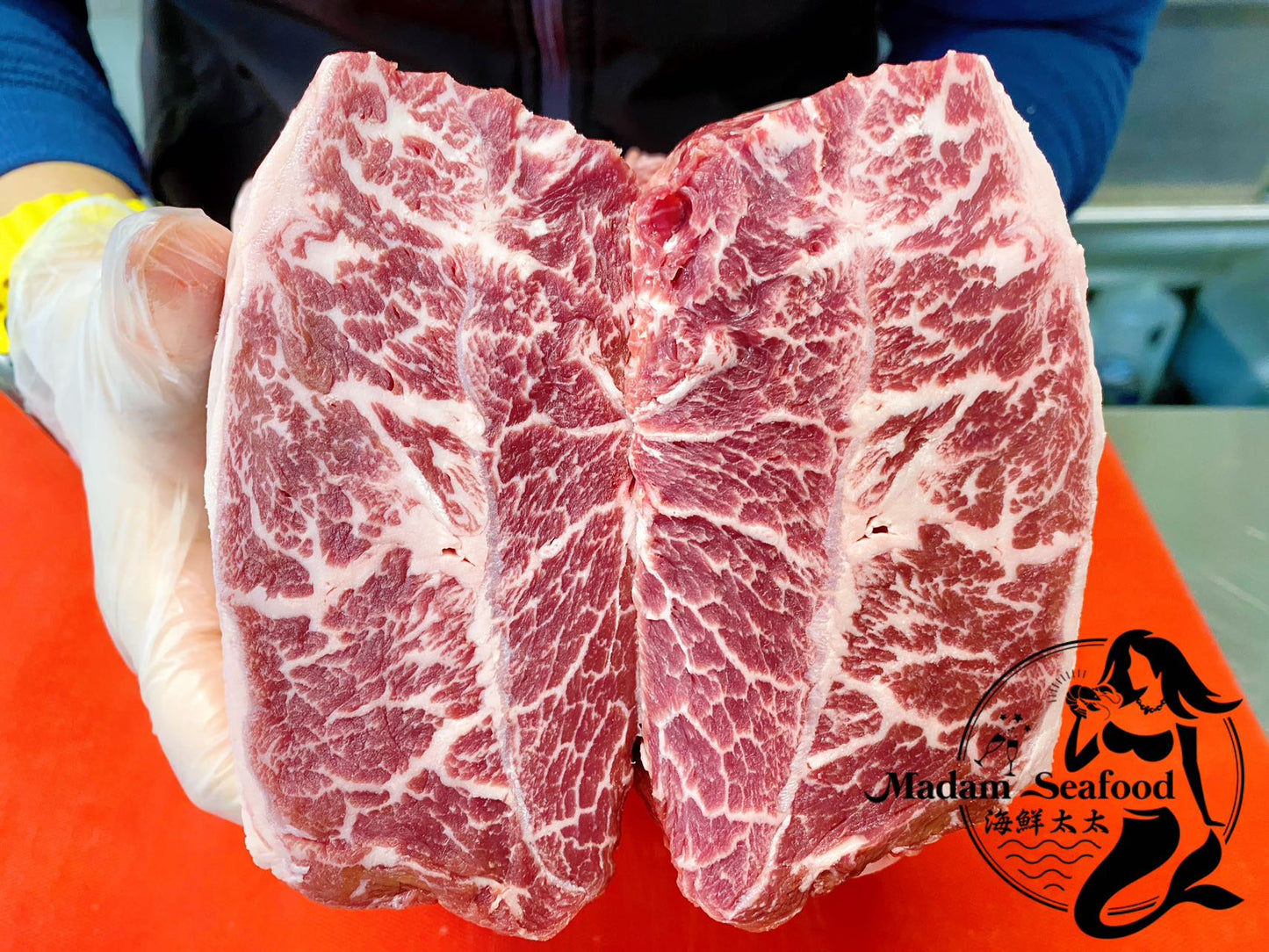 Jack's Creek Purebred Wagyu M6/7 Oyster Blade