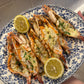 Queensland Wild Tiger Prawn (Jumbo) (Raw) (Frozen)