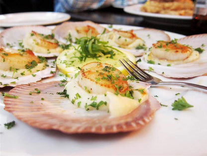 Wild Caught Half-Shell Scallop (XL) (frozen)