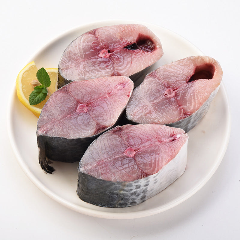 Fresh Spanish Mackerel Cutlet